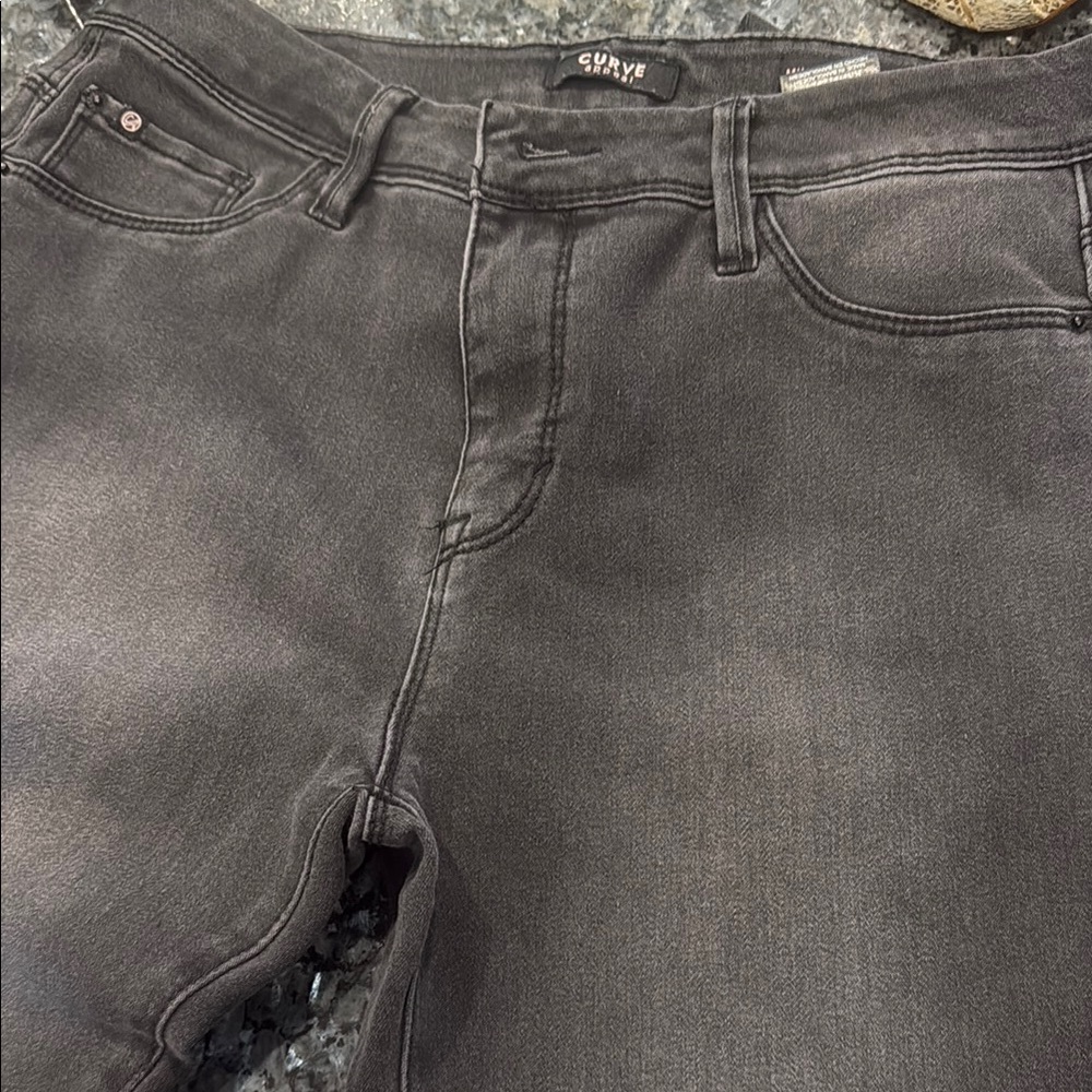 Women's Black Jeans